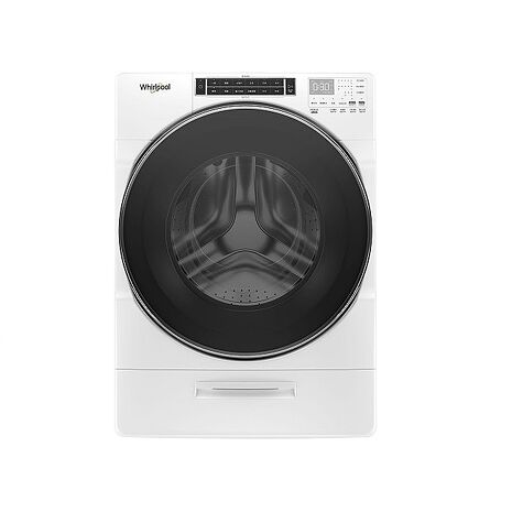 Whirlpool惠而浦 8TWFW8620HW Load & Go蒸氣洗滾筒洗衣機 17公斤