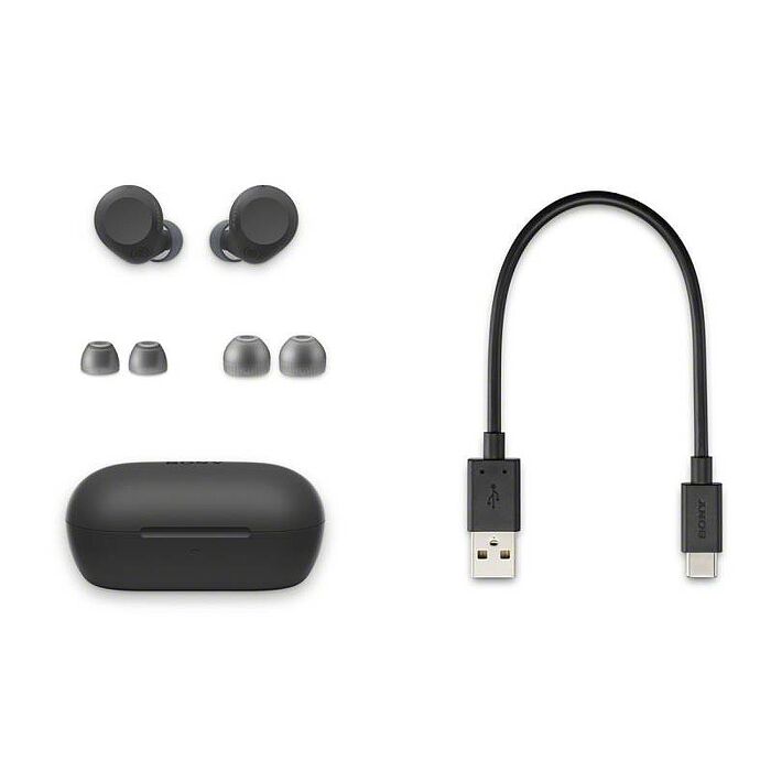 SONY 索尼 WF-C710N 無線降噪耳機 IPX4 藍牙耳機