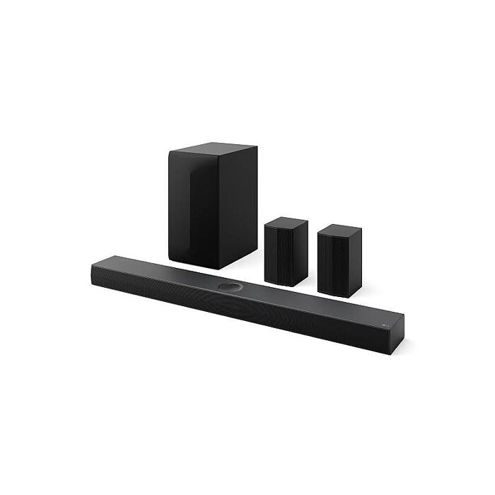 LG 樂金 S70TR Soundbar 聲霸 杜比全景聲 5.1.1 聲道立體環繞音效