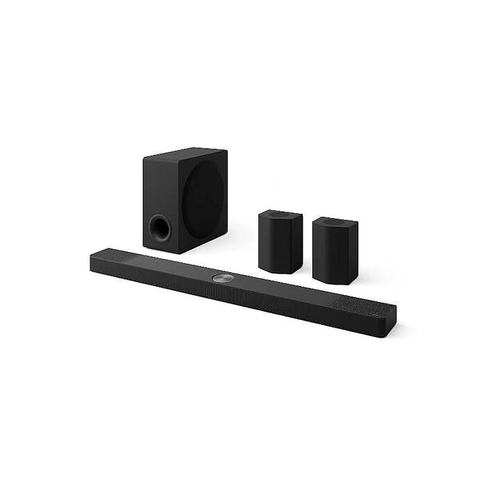 LG 樂金 S95TR Soundbar 聲霸 家庭劇院 9.1.5 聲道立體環繞音效