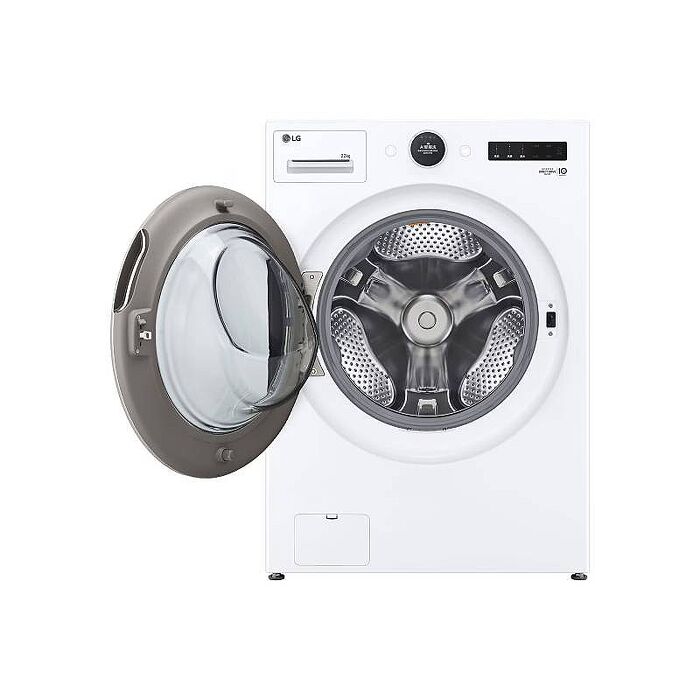 【獨家送好禮】LG 樂金 WD-S22FW 22公斤滾筒洗衣機 22FW 公司貨