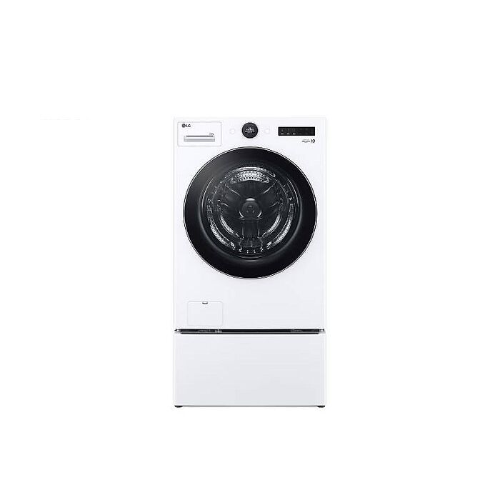 LG 樂金 WD-S22FW+WT-SD250HW 22公斤滾筒洗衣機+2.5公斤迷你洗衣機 22FW+250HW 公司貨