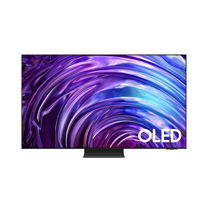 SAMSUNG 三星 QA77S95DAXXZW 77型 OLED AI S95D 智慧顯示器
