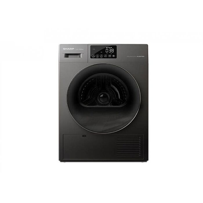 SHARP 夏普 KD-FKH10DT 10KG 滾筒乾衣機 原廠公司貨【結帳享優惠】
