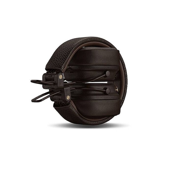 Marshall Major V 第五代 藍牙耳罩式耳機 復古棕 台灣公司貨