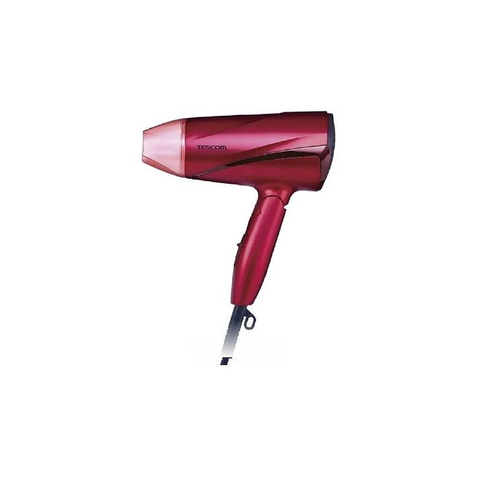 TESCOM TD480TW 超輕量大風量負離子吹風機