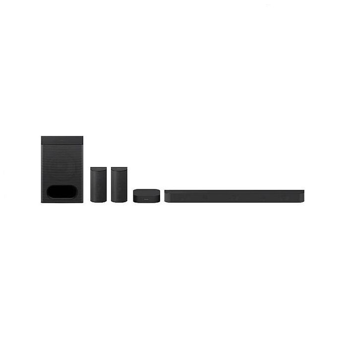 SONY 索尼 HT-S60 BRAVIA Theatre System 6 5.1聲道 家庭劇院組
