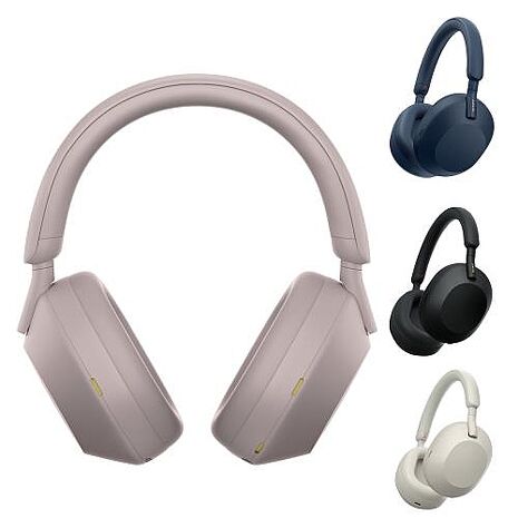 SONY 索尼 WH-1000XM5 真無線藍牙HD降噪耳機