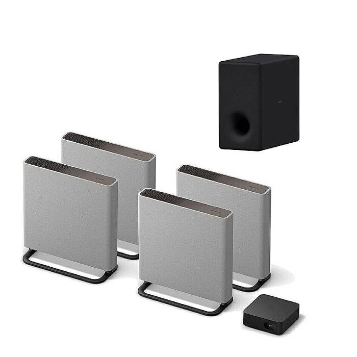 SONY 索尼 HT-A9M2 BRAVIA Theatre Quad環繞家庭劇院組合 加低音 SA-SW3 公司貨