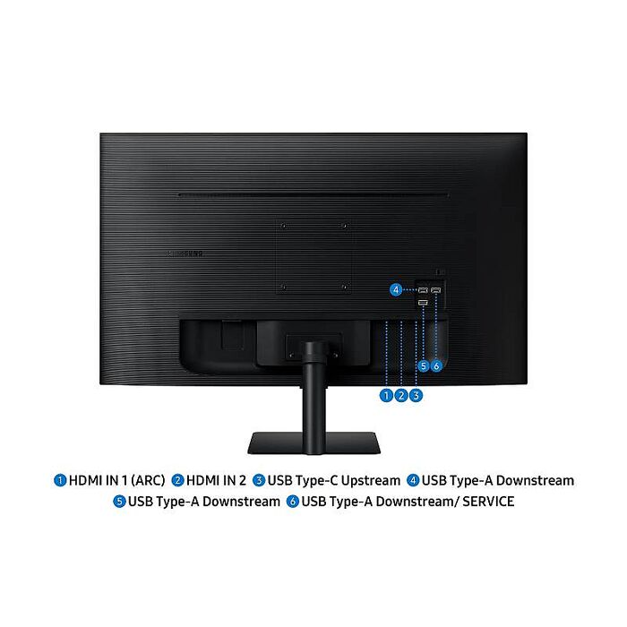 SAMSUNG 三星 S32FM702UC 32吋 智慧聯網螢幕 M7 M70F Samsung Vision AI (2025)