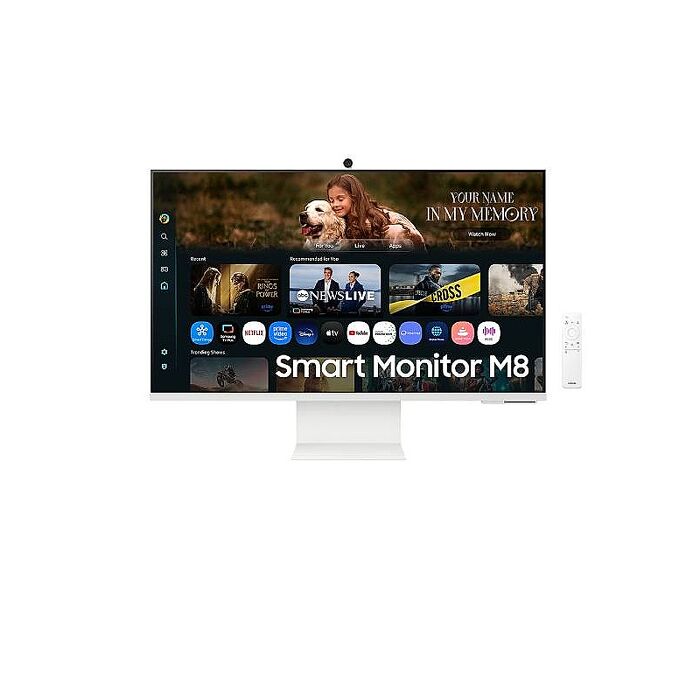 SAMSUNG 三星 S32FM803UC 32吋 智慧聯網螢幕 M8 M80F  Samsung Vision AI (2025)