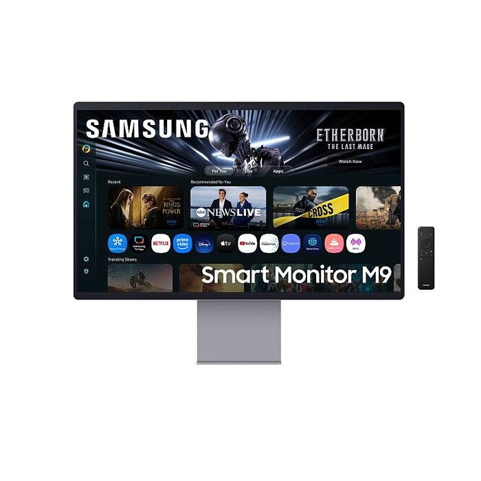 SAMSUNG 三星 S32FM902SC 32吋 智慧聯網螢幕 M9 M90SF Samsung Vision AI (2025)