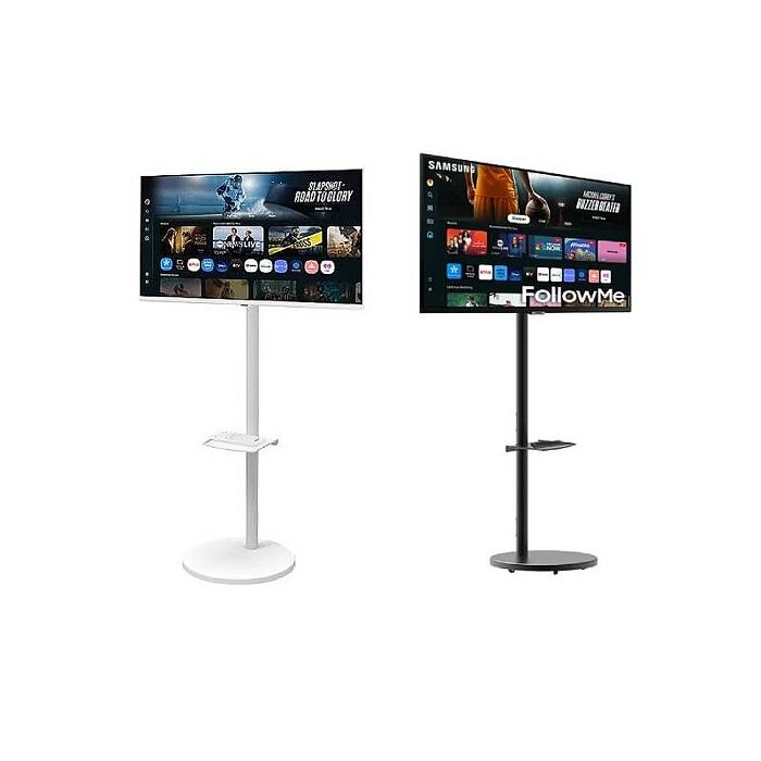 SAMSUNG 三星 FollowMe 移動式 4K 32吋智慧聯網螢幕組 M7 S32FM702UC S32FM703UC