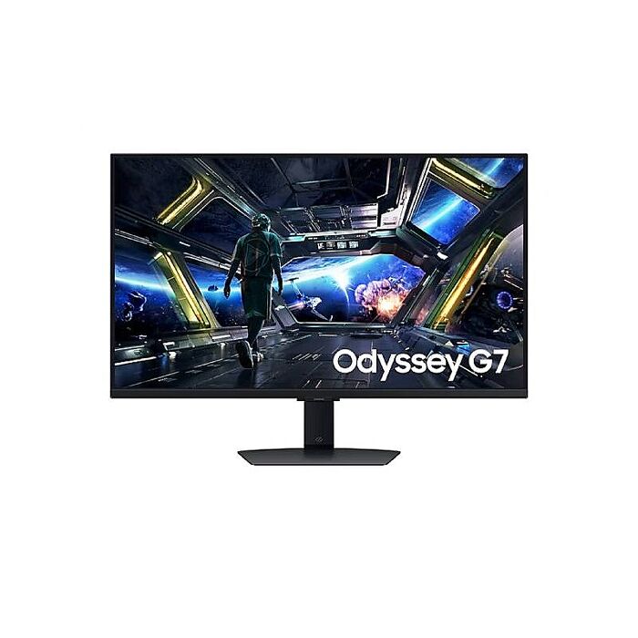 SAMSUNG 三星 S32DG702EC 32吋 Odyssey G7 IPS 平面電競顯示器 G70D