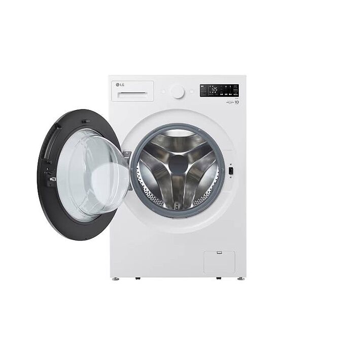 LG 樂金 WD-S18NW 18公斤 AI DD™ 蒸洗脫滾筒洗衣機 雪霧白【原廠登錄送禮券】