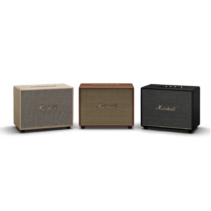 Marshall Woburn III Bluetooth 藍牙喇叭 台灣公司貨