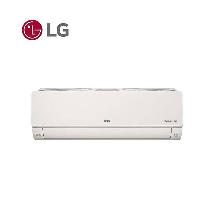 LG 樂金 LMN36ART/LMU36ART 3.6KW 4-6坪 ARTCOOL™ WiFi 雙迴轉變頻空調-潮酷系列 霧面米