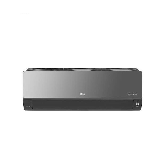 LG 樂金 LRN36ART/LRU36ART 3.6KW 4-6坪 ARTCOOL™ WiFi 雙迴轉變頻空調-潮酷系列 鏡面黑