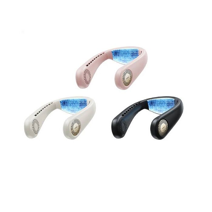 TORRAS 圖拉斯 COOLiFY Air AI 智慧頸掛冷暖空調風扇