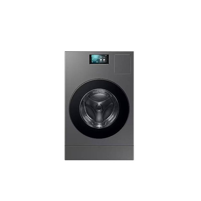 SAMSUNG 三星 WD22DB8995BZTW 22+15KG Bespoke AI™ 智慧熱泵滾筒洗衣機 蒸洗脫烘 含基本安裝舊機回收
