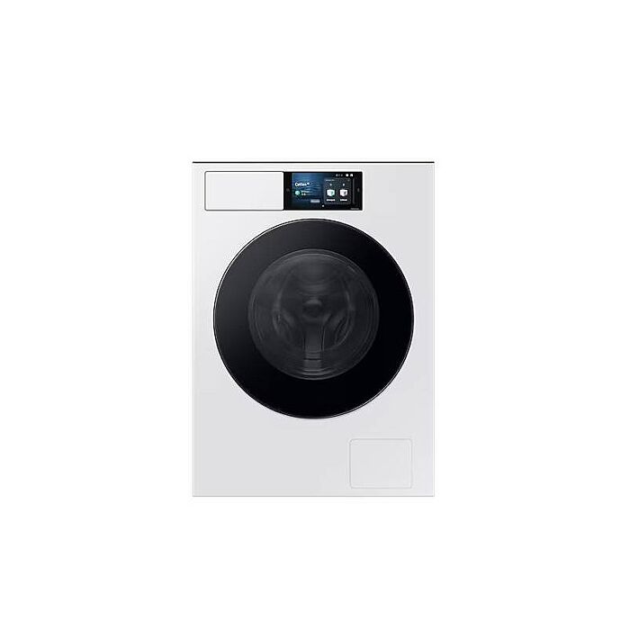 SAMSUNG 三星 WD12DB9B84GNTW 12+7KG Bespoke AI™ 智慧滾筒洗衣機 蒸洗脫烘 松石白 含基本安裝舊機回收