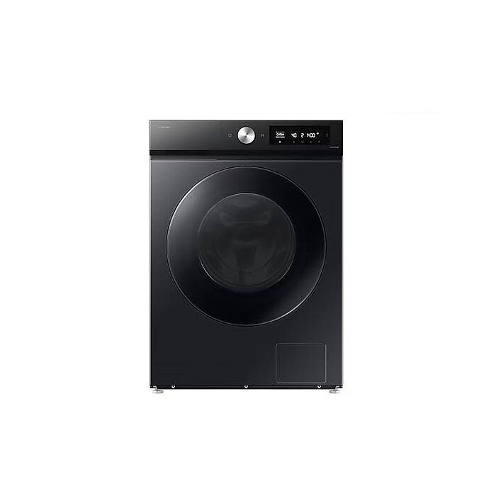 SAMSUNG 三星 WW12BB744DGBTW 12KG Bespoke AI™ 智慧控制系列滾筒洗衣機 蒸洗脫 幻夜黑 含基本安裝舊機回收