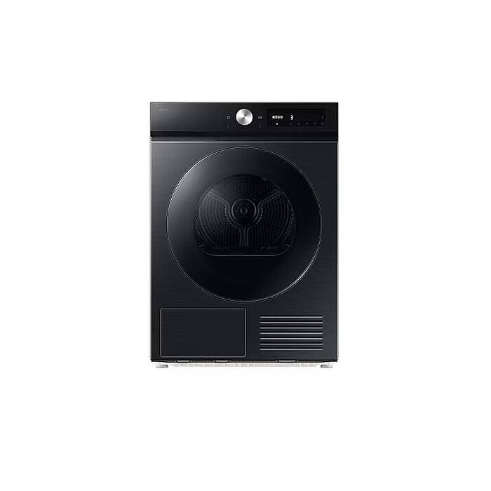 SAMSUNG 三星 DV10DB7440GBTW 10KG Bespoke AI™ 智慧熱泵乾衣機 幻夜黑 含基本安裝舊機回收