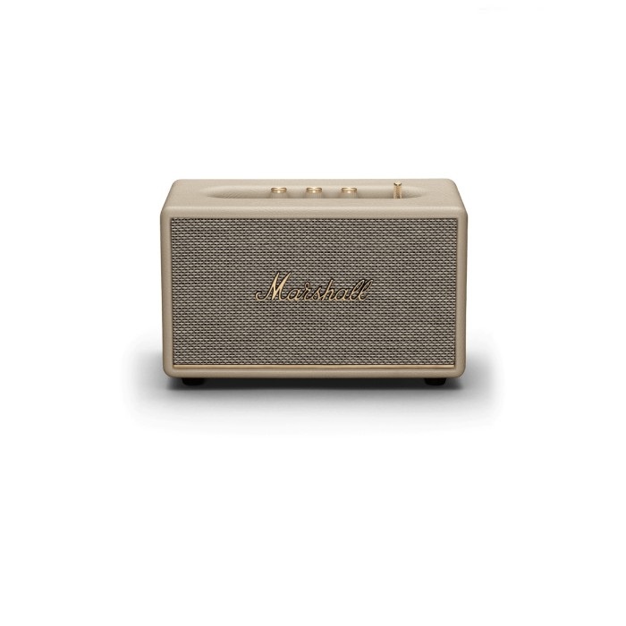 Marshall Acton III Bluetooth 第三代 藍牙喇叭 經典黑/奶油白/復古棕/夜幕藍 台灣公司貨