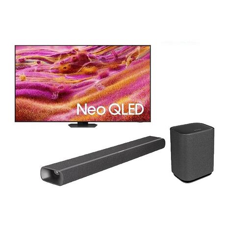【買就送好禮】SAMSUNG 三星 QA98QN90FAXXZW 98型 Neo QLED QN90F 4K 智慧顯示器 尊榮安裝
