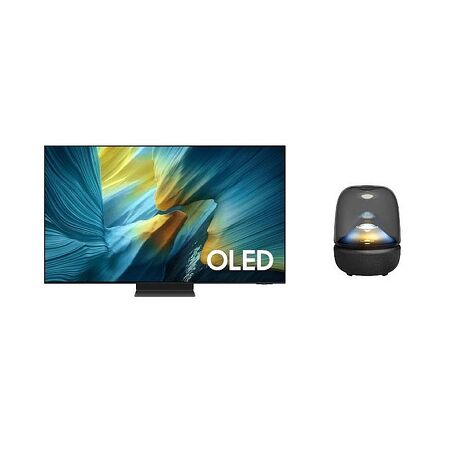 【買就送好禮】SAMSUNG 三星 QA83S95FAEXZW 83型 OLED S95F 4K 智慧顯示器 尊榮安裝