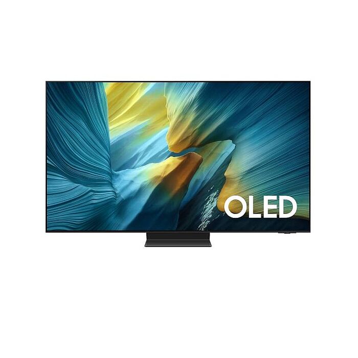 SAMSUNG 三星 QA83S95FAEXZW 83型 OLED S95F 4K 智慧顯示器 尊榮安裝