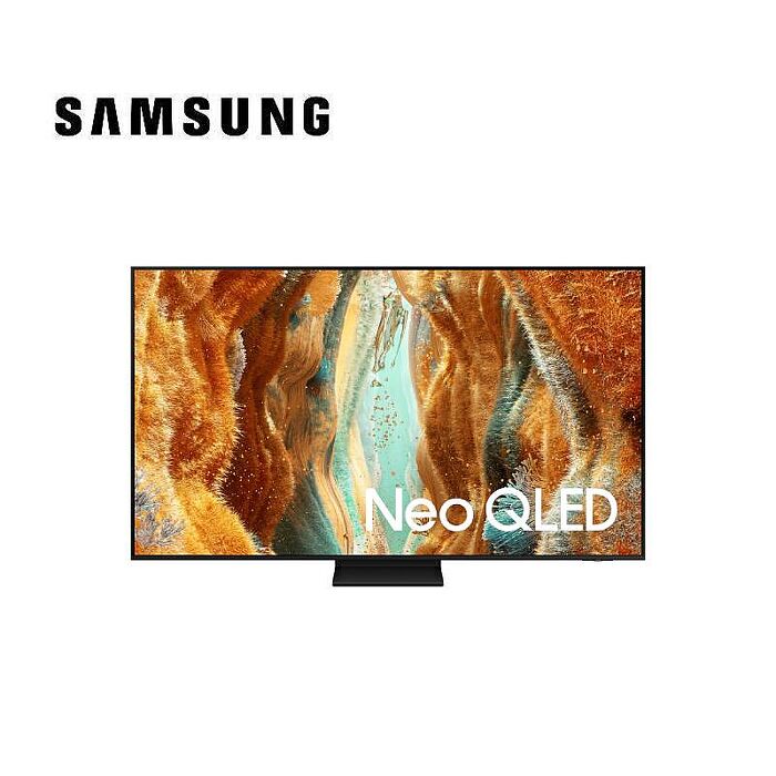 SAMSUNG 三星 QA85QN70FAXXZW 85型 Neo QLED QN70F 4K 智慧顯示器 尊榮安裝