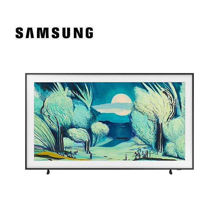 SAMSUNG 三星 QA50LS03FAXXZW 50型 The Frame LS03F QLED 4K 智慧顯示器