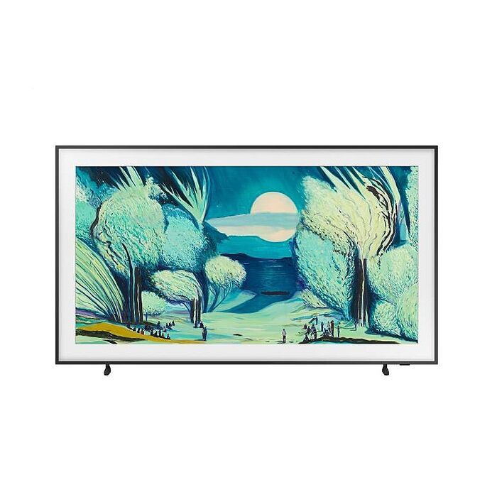 SAMSUNG 三星 QA50LS03FAXXZW 50型 The Frame LS03F QLED 4K 智慧顯示器
