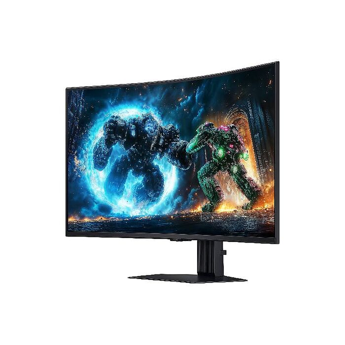 SAMSUNG 三星 S37FG752EC 37吋 Odyssey G7 曲面電競顯示器 G75F(預購)