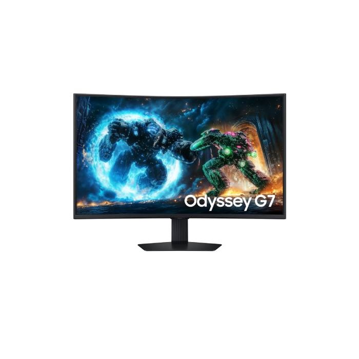 SAMSUNG 三星 S37FG752EC 37吋 Odyssey G7 曲面電競顯示器 G75F(預購)