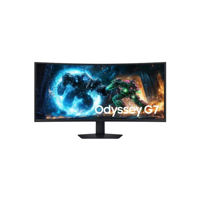 SAMSUNG 三星 S40FG752EC 40吋 Odyssey G7 曲面電競顯示器 G75F