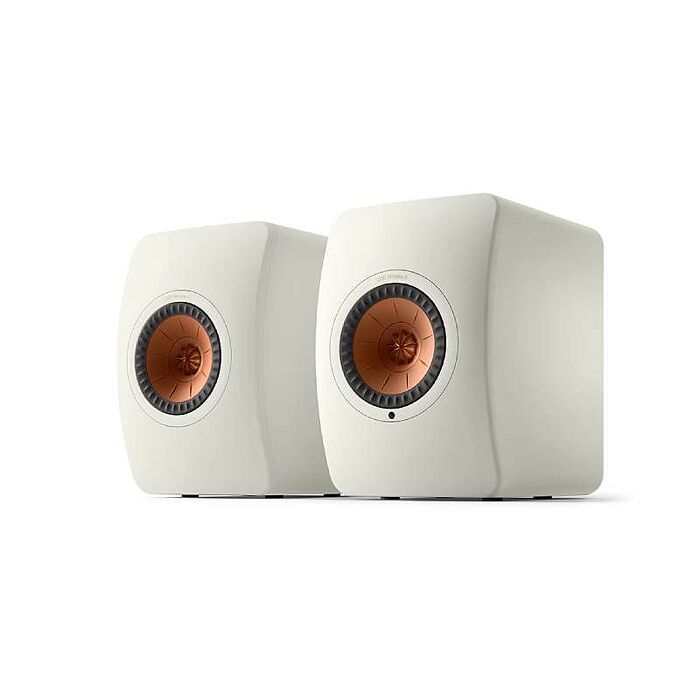 KEF LS50 Wireless II 無線 HiFi 主動式喇叭 揚聲器 台灣公司貨