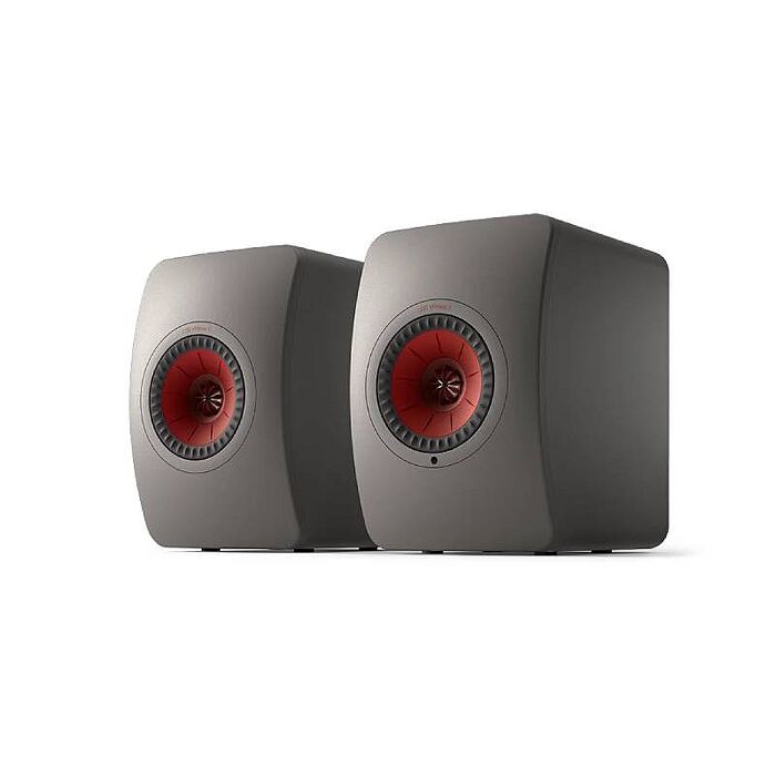 KEF LS50 Wireless II 無線 HiFi 主動式喇叭 揚聲器 台灣公司貨