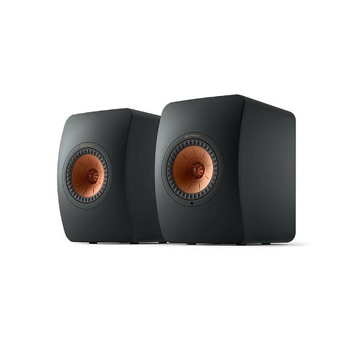 KEF LS50 Wireless II 無線 HiFi 主動式喇叭 揚聲器 台灣公司貨