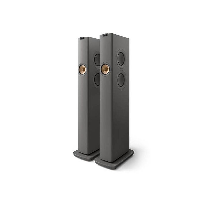 KEF LS60 Wireless 無線 HiFi 落地式主動式喇叭 家庭劇院 台灣公司貨