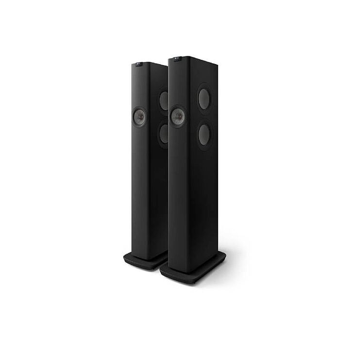 KEF LS60 Wireless 無線 HiFi 落地式主動式喇叭 家庭劇院 台灣公司貨