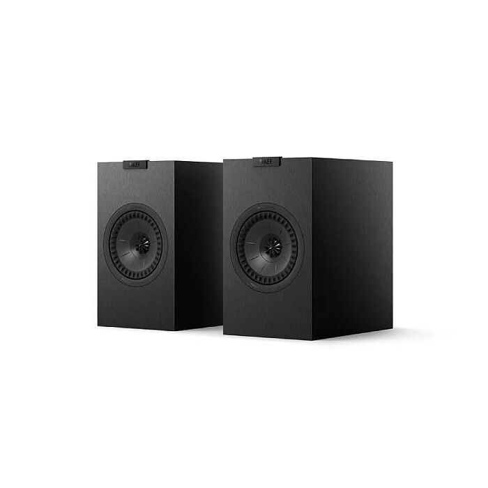 KEF Q1 Meta HiFi 二音路書架式揚聲器 台灣公司貨