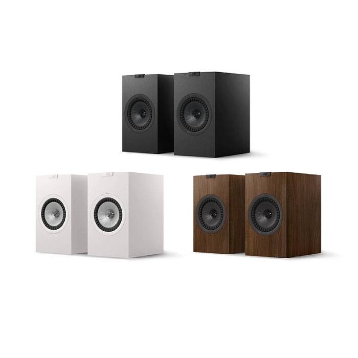 KEF Q3 Meta HiFi 二音路書架式揚聲器 台灣公司貨