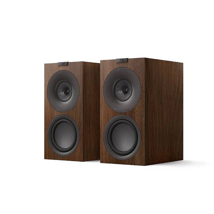 KEF Q Concerto Meta HiFi 三音路書架式揚聲器 台灣公司貨