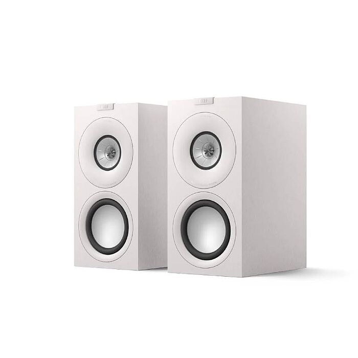 KEF Q Concerto Meta HiFi 三音路書架式揚聲器 台灣公司貨