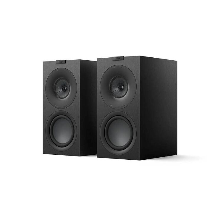 KEF Q Concerto Meta HiFi 三音路書架式揚聲器 台灣公司貨