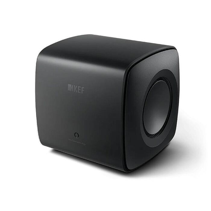 KEF KC62 Subwoofer 重低音揚聲器 台灣公司貨
