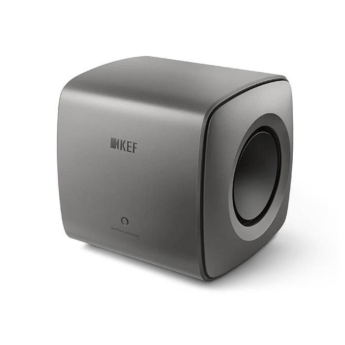 KEF KC62 Subwoofer 重低音揚聲器 台灣公司貨