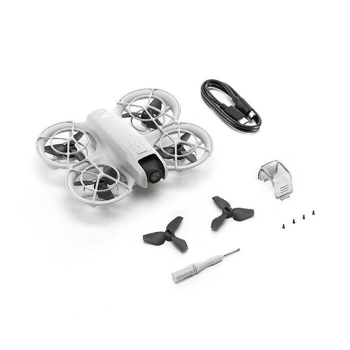 DJI 大疆 NEO 隨身空拍機 掌上Vlog無人機